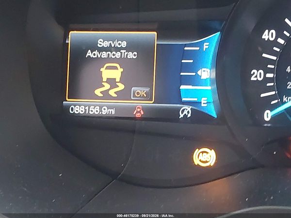 2020 FORD EDGE SEL — I118