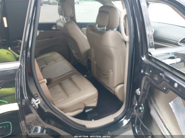 2017 JEEP GRAND CHEROKEE LIMITED 4X2 — I8