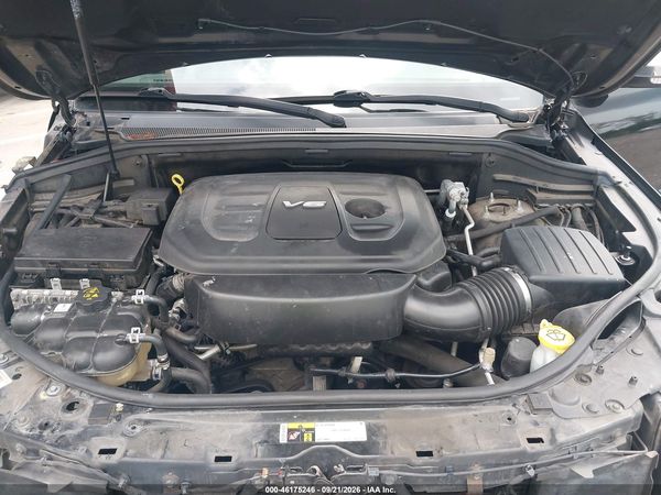 2017 JEEP GRAND CHEROKEE LIMITED 4X2 — I10