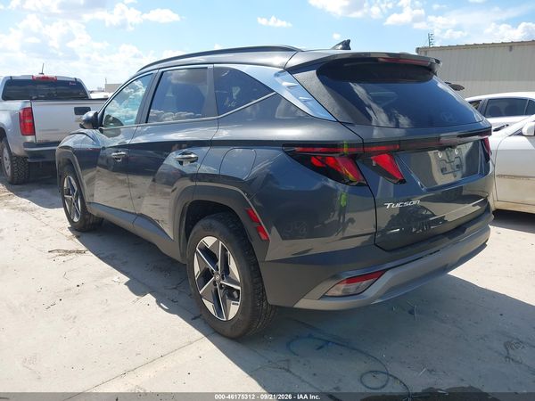 2026 HYUNDAI TUCSON SEL — I3