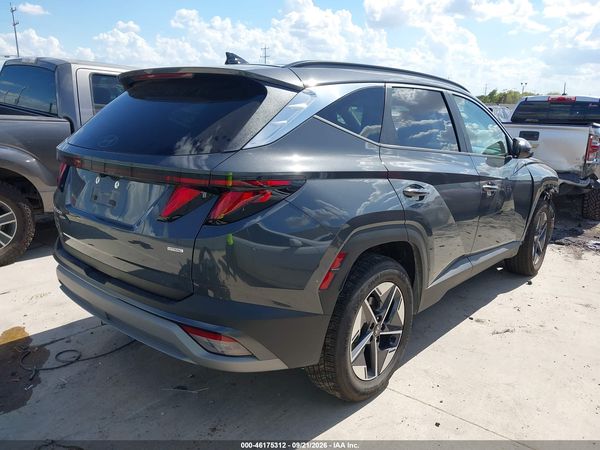 2026 HYUNDAI TUCSON SEL — I4