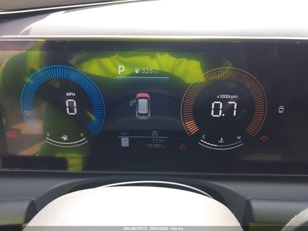 2026 HYUNDAI TUCSON SEL — I7
