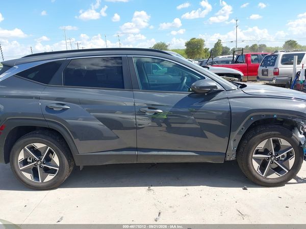 2026 HYUNDAI TUCSON SEL — I116