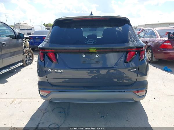 2026 HYUNDAI TUCSON SEL — I119