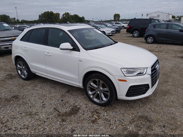 2018 AUDI Q3 — I1