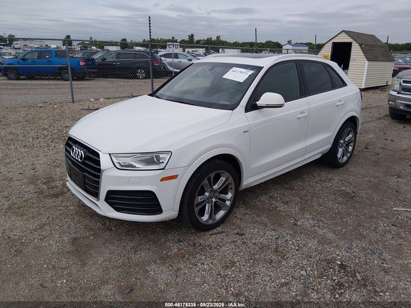 2018 AUDI Q3 — I2