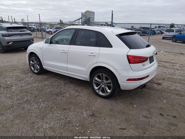 2018 AUDI Q3 — I3