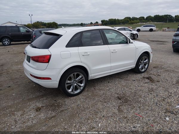 2018 AUDI Q3 — I4