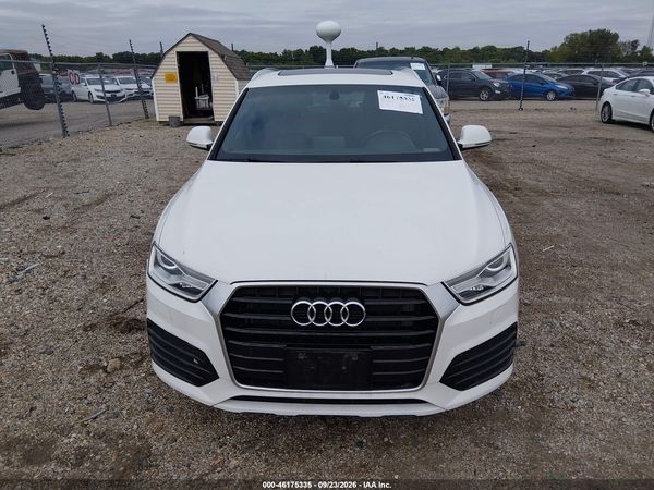 2018 AUDI Q3 — I115