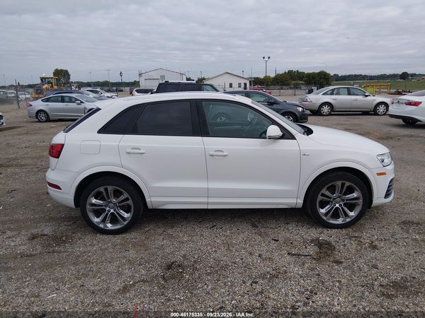 2018 AUDI Q3 — I116