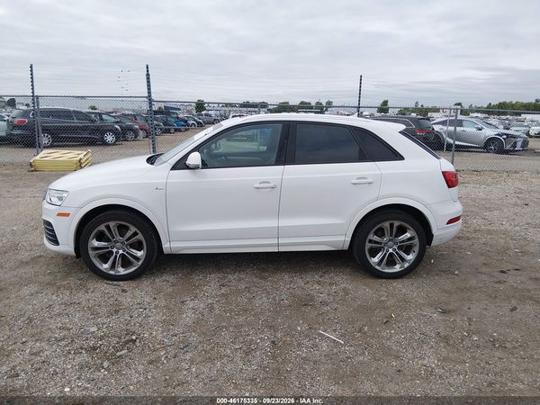 2018 AUDI Q3 — I117