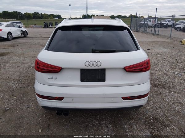 2018 AUDI Q3 — I119