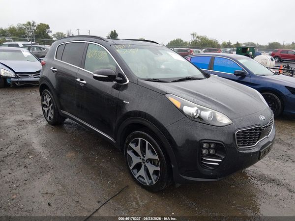 2019 KIA SPORTAGE SX TURBO — I1