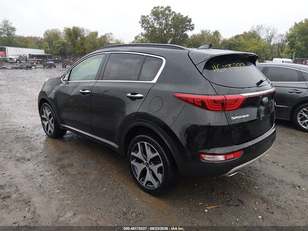 2019 KIA SPORTAGE SX TURBO — I3