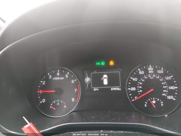 2019 KIA SPORTAGE SX TURBO — I7