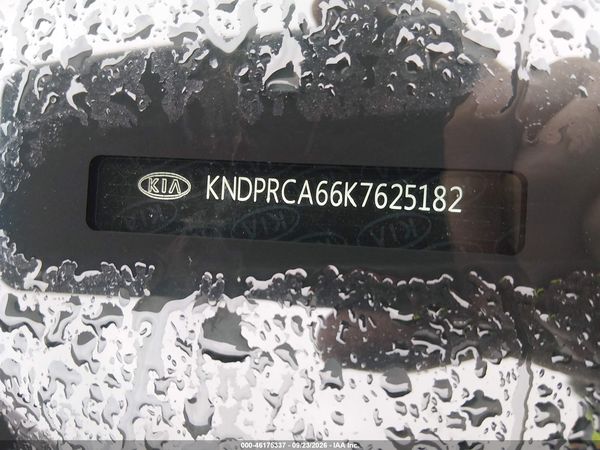 2019 KIA SPORTAGE SX TURBO — I9
