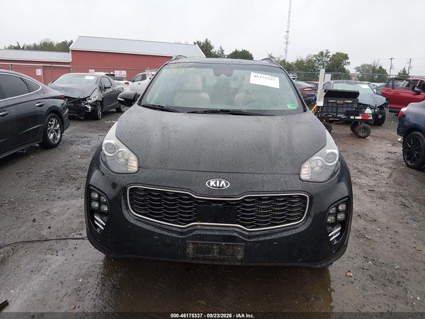 2019 KIA SPORTAGE SX TURBO — I115