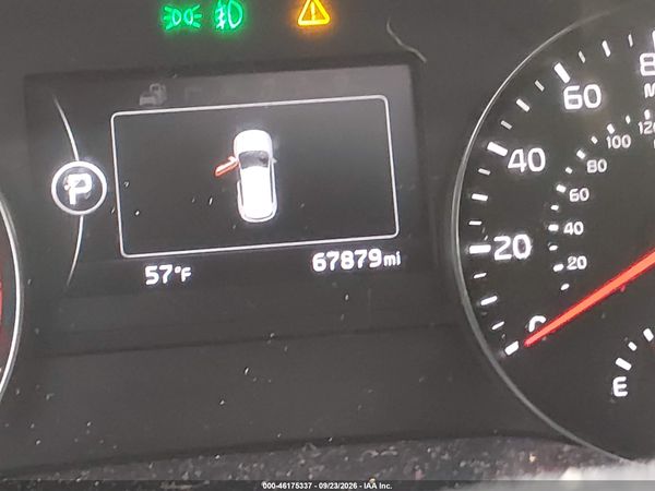 2019 KIA SPORTAGE SX TURBO — I118