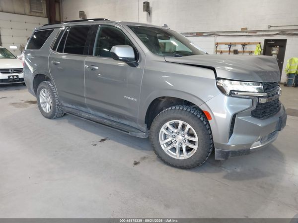 2023 CHEVROLET TAHOE 4WD COMMERCIAL FLEET — I1