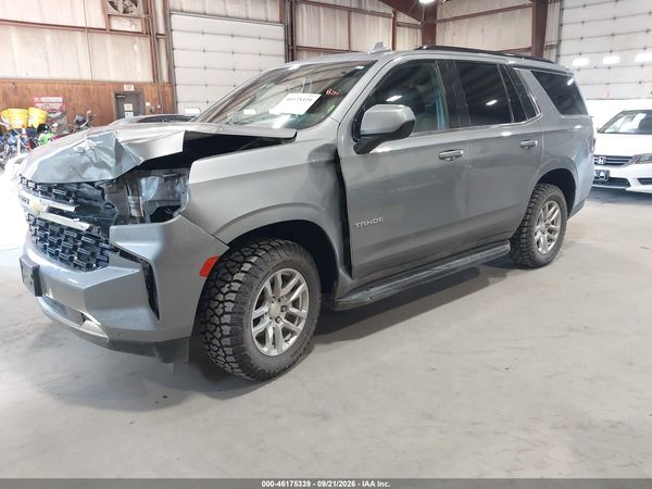 2023 CHEVROLET TAHOE — I2