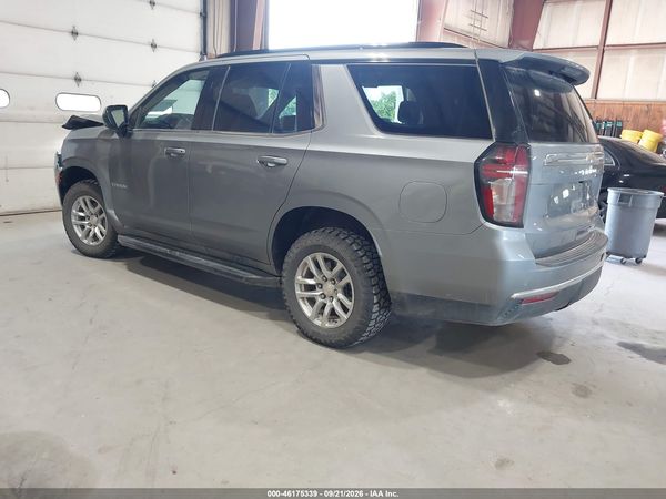 2023 CHEVROLET TAHOE 4WD COMMERCIAL FLEET — I3
