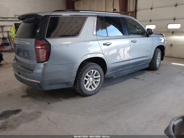 2023 CHEVROLET TAHOE 4WD COMMERCIAL FLEET — I4