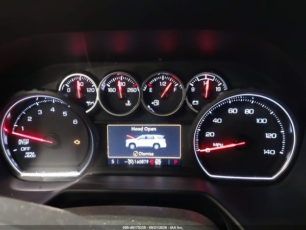 2023 CHEVROLET TAHOE 4WD COMMERCIAL FLEET — I7