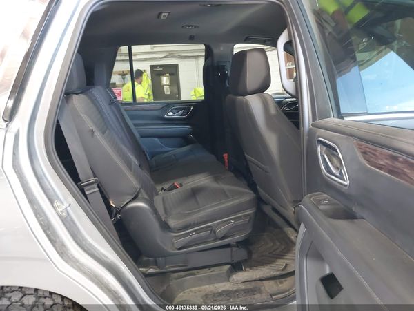 2023 CHEVROLET TAHOE 4WD COMMERCIAL FLEET — I8