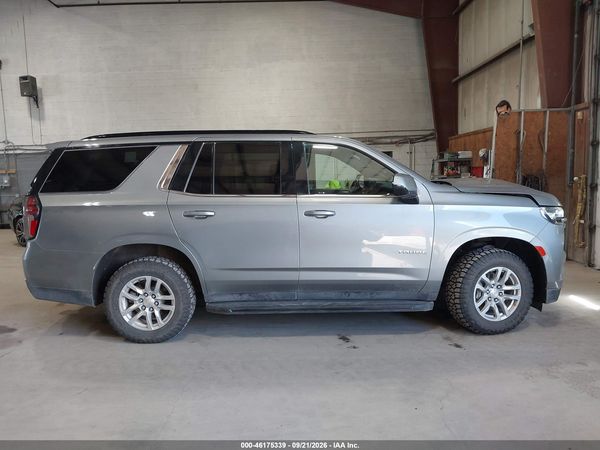 2023 CHEVROLET TAHOE 4WD COMMERCIAL FLEET — I116