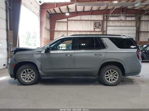 2023 CHEVROLET TAHOE 4WD COMMERCIAL FLEET — I117