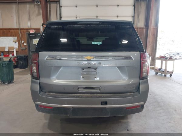 2023 CHEVROLET TAHOE 4WD COMMERCIAL FLEET — I119