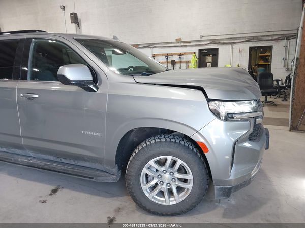 2023 CHEVROLET TAHOE 4WD COMMERCIAL FLEET — I153