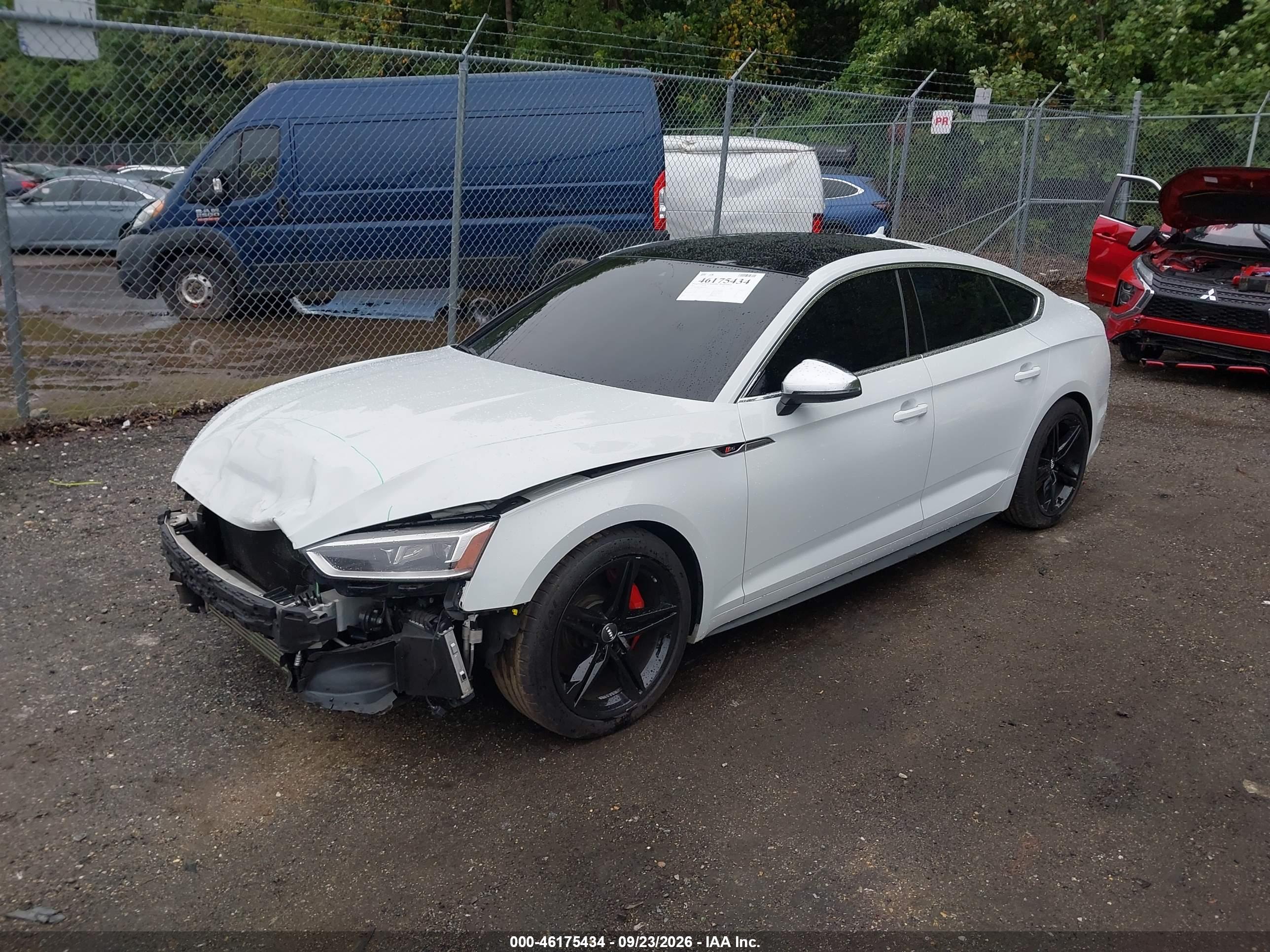 2019 AUDI S5 3.0T PREMIUM — I2