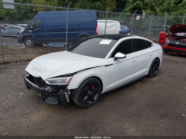 2019 AUDI S5 — I2