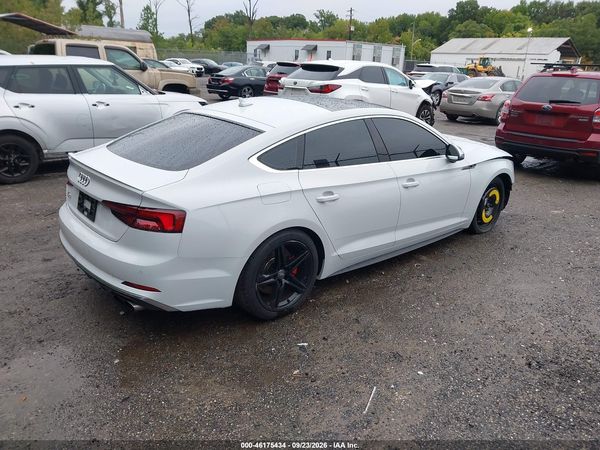 2019 AUDI S5 3.0T PREMIUM — I4