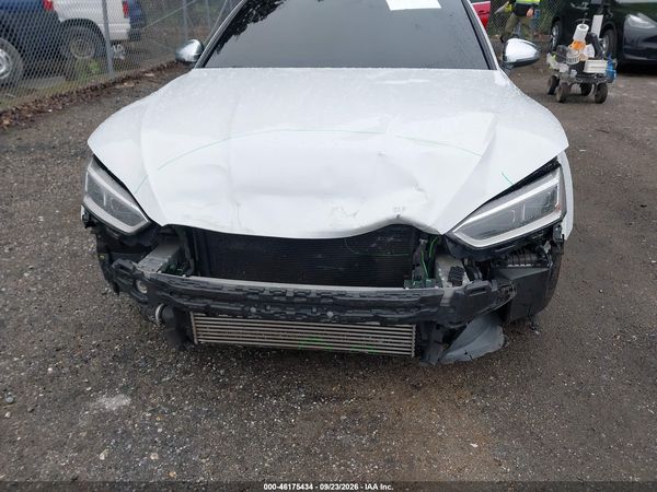 2019 AUDI S5 3.0T PREMIUM — I6