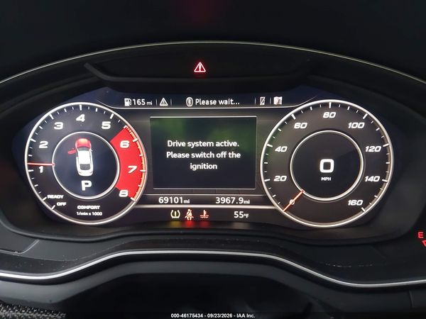 2019 AUDI S5 3.0T PREMIUM — I7