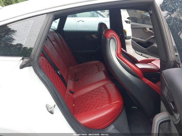 2019 AUDI S5 3.0T PREMIUM — I8