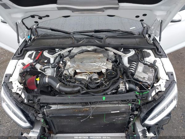2019 AUDI S5 3.0T PREMIUM — I10