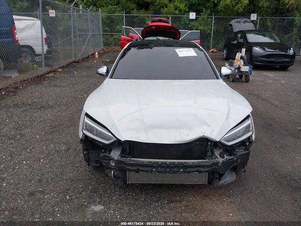2019 AUDI S5 3.0T PREMIUM — I115