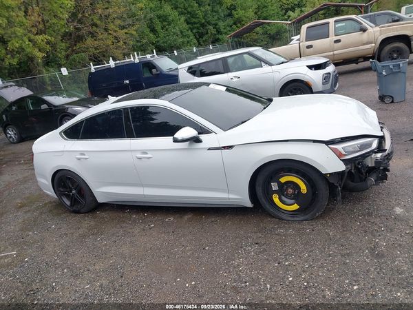 2019 AUDI S5 3.0T PREMIUM — I116
