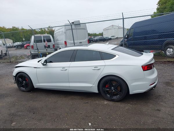 2019 AUDI S5 3.0T PREMIUM — I117