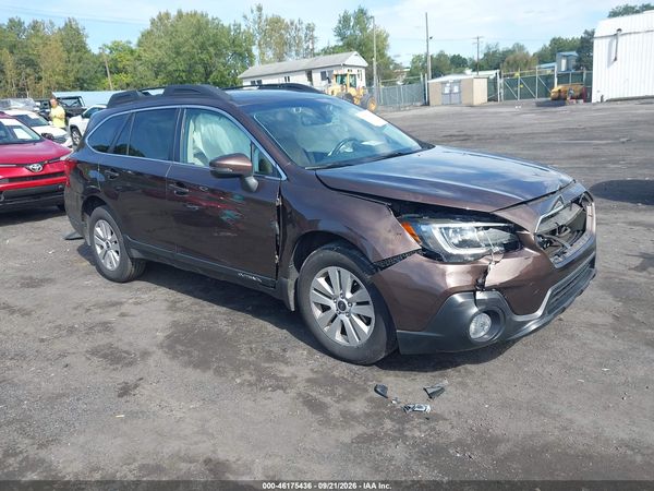 2019 SUBARU OUTBACK 2.5I PREMIUM — I1