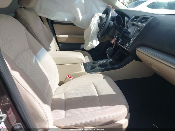 2019 SUBARU OUTBACK 2.5I PREMIUM — I5