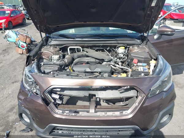 2019 SUBARU OUTBACK 2.5I PREMIUM — I10