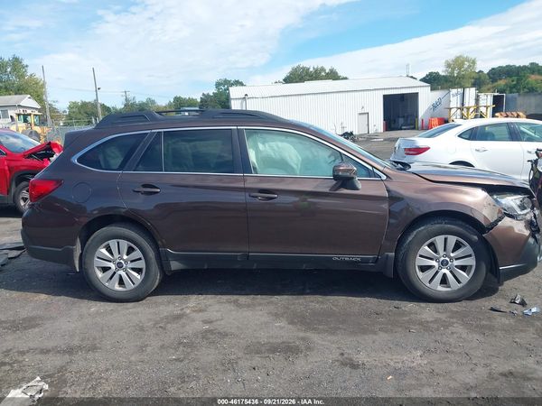 2019 SUBARU OUTBACK 2.5I PREMIUM — I116