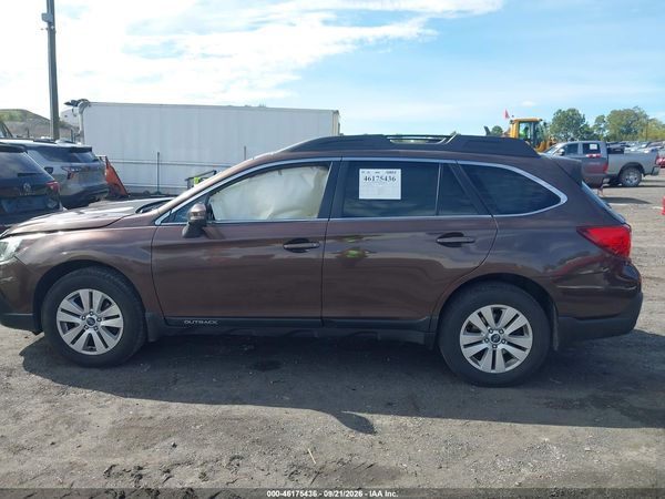 2019 SUBARU OUTBACK 2.5I PREMIUM — I117