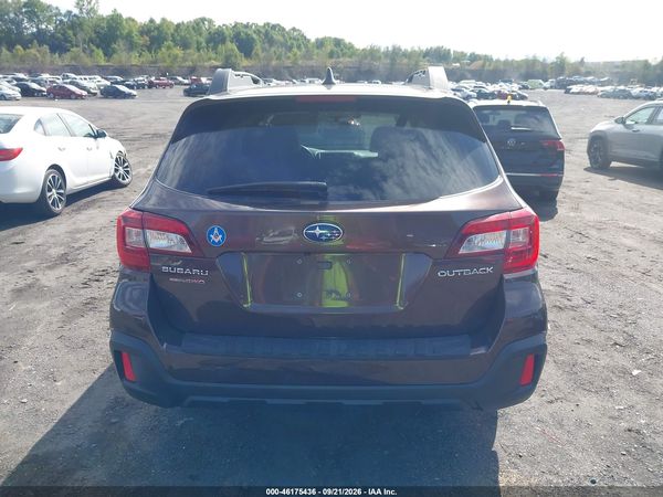 2019 SUBARU OUTBACK 2.5I PREMIUM — I119