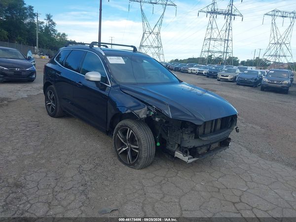 2018 VOLVO XC60 T6 R-DESIGN — I1