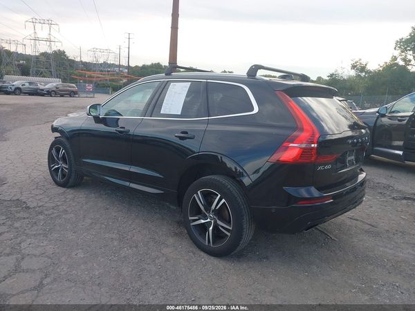 2018 VOLVO XC60 T6 R-DESIGN — I3